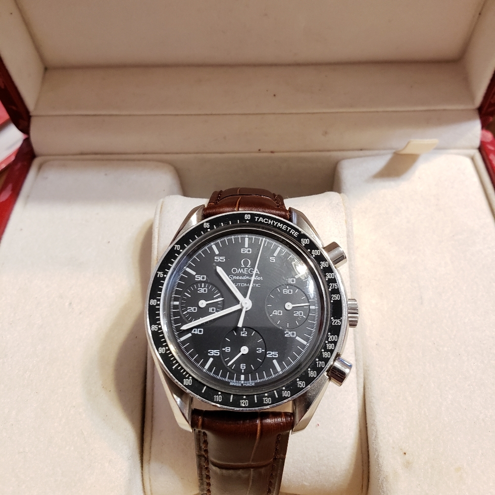 Omega speedmaster automatic (reduced) 3510.50